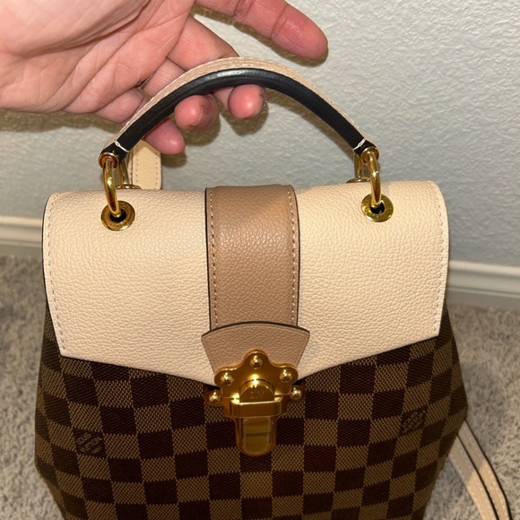 Louis Vuitton Clapton backpack - Picture 9 of 10